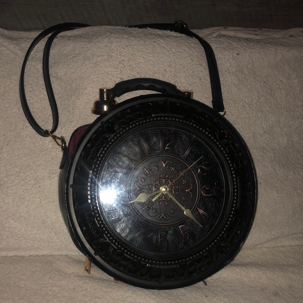 Coffee Brown Grand daddy clock
